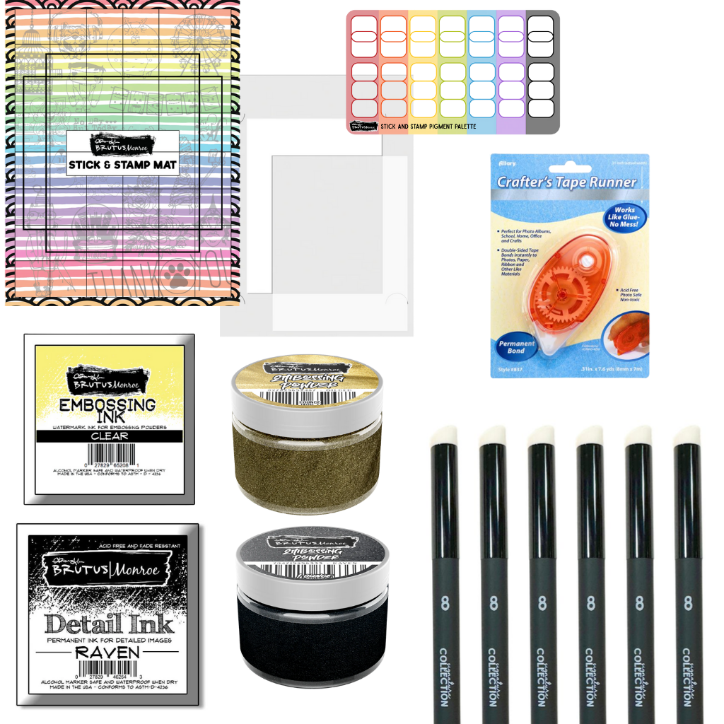 2025 Create Your Own Ending | Supply Bundle