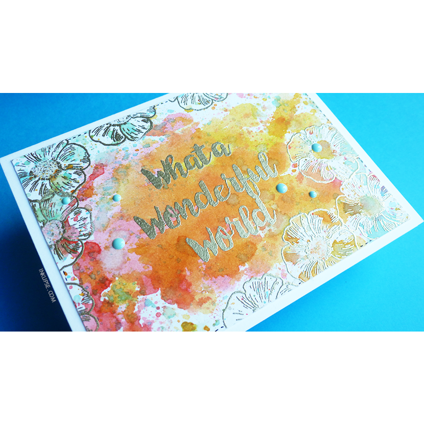 Gilded | Metallic Embossing Powder