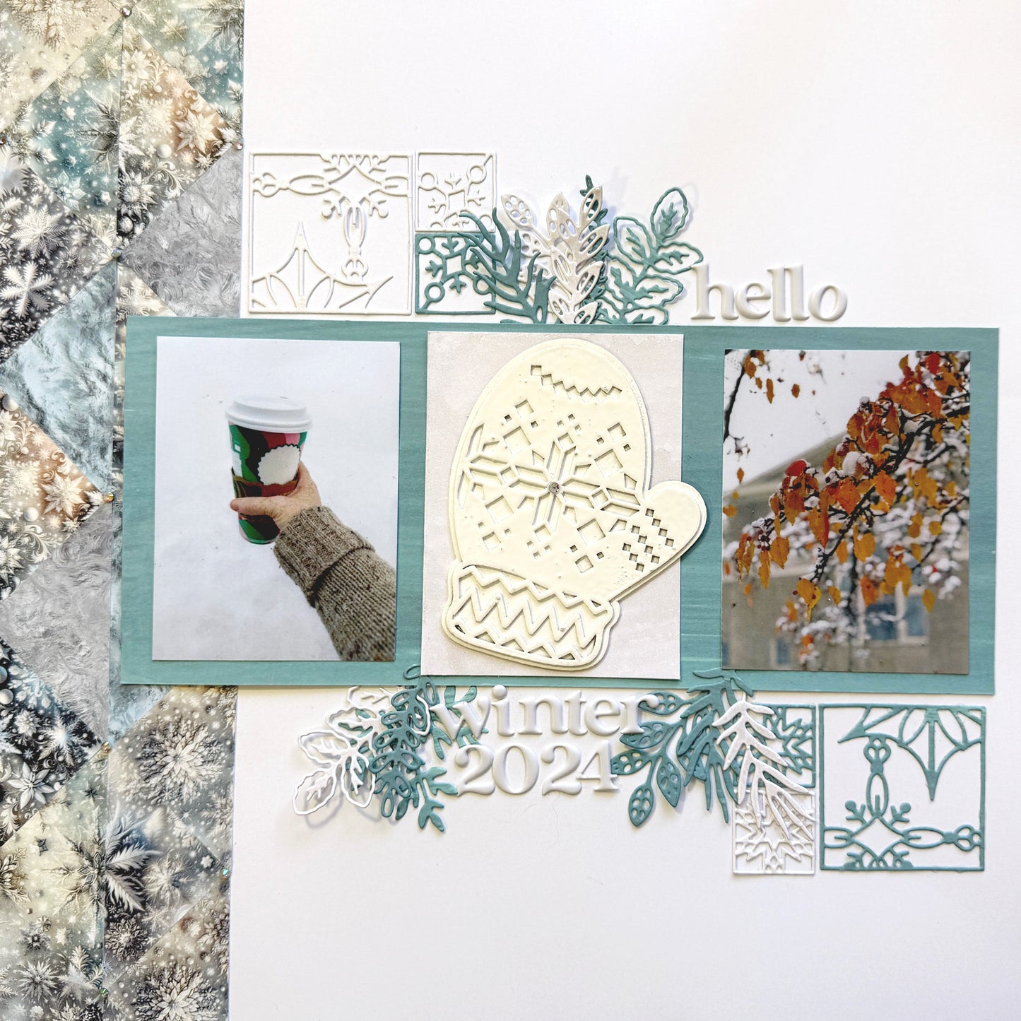 Embossing Ink | Brutus Monroe
