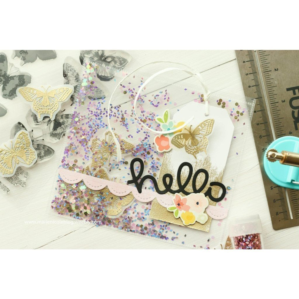 Gilded | Metallic Embossing Powder