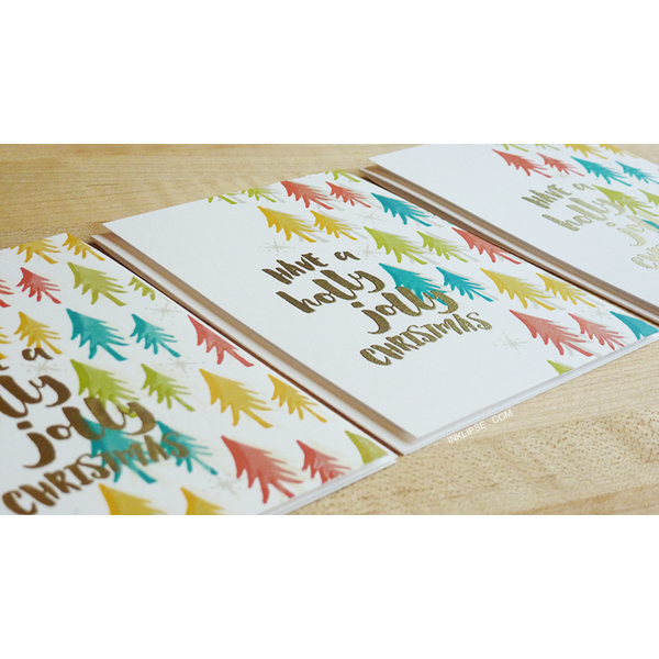 Gilded | Metallic Embossing Powder