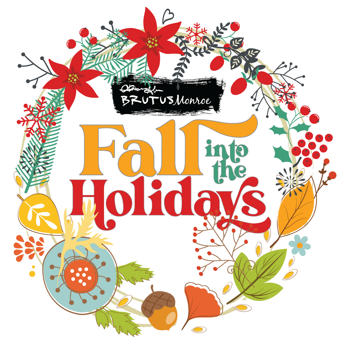 2025 Fall into the Holidays Event | September 27th