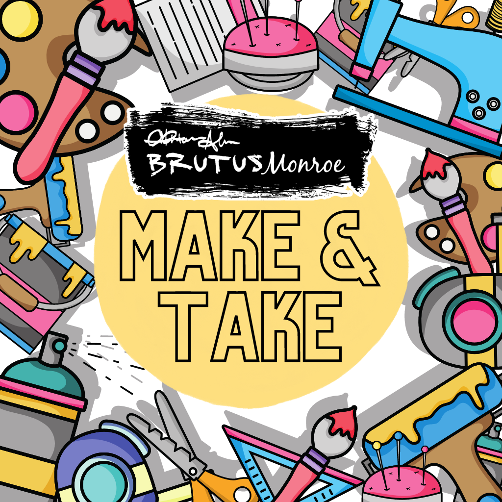 Make & Take | In Person