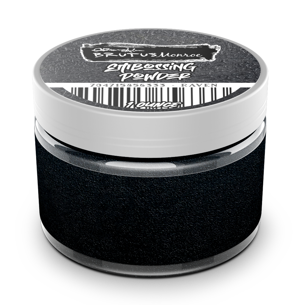 Raven | Ultra Fine Embossing Powder