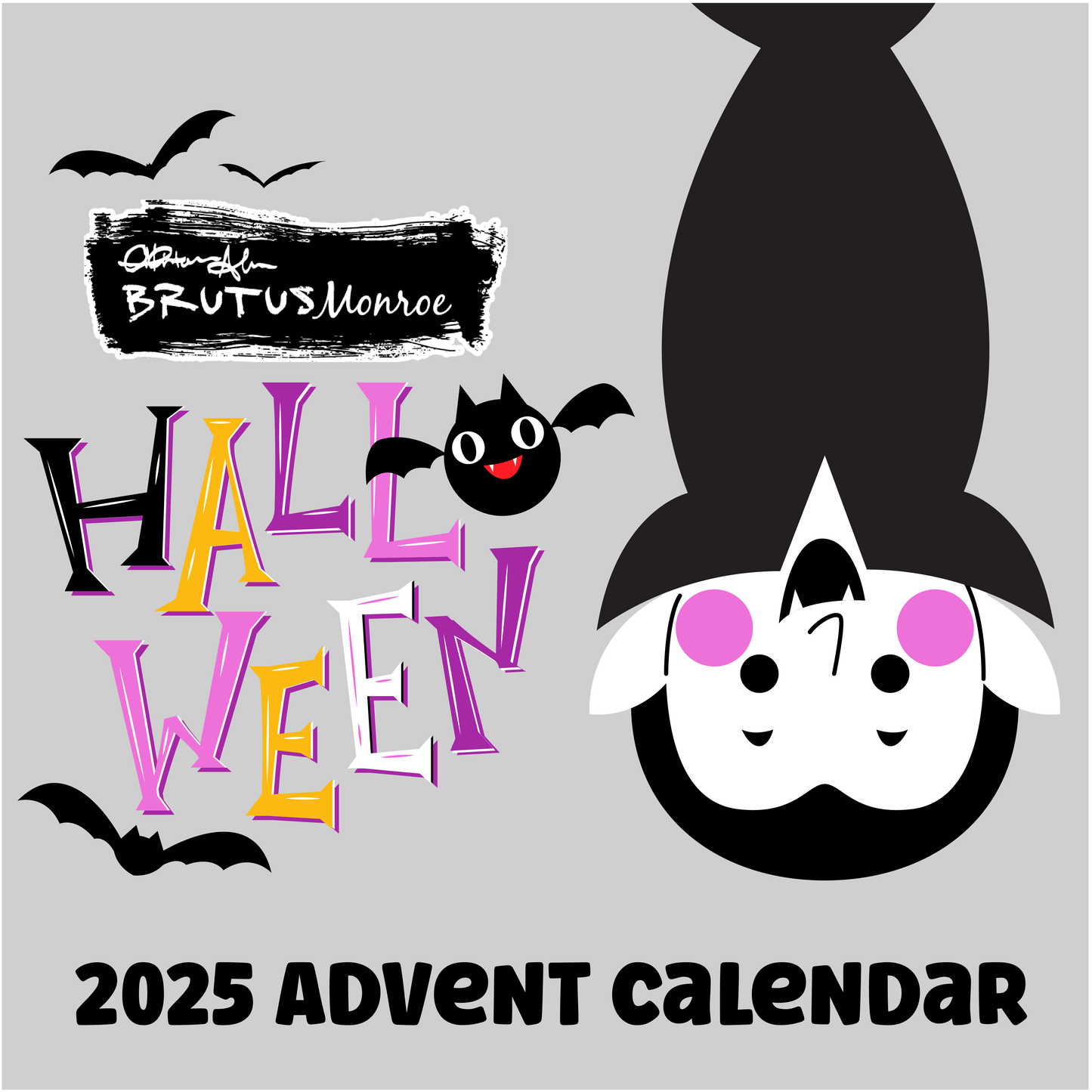 Halloween Advent Calendar 2025