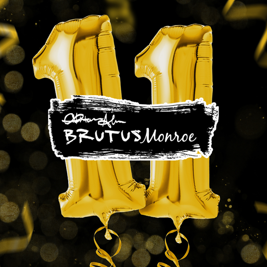 Brutus Monroe's 11th Anniversary Party