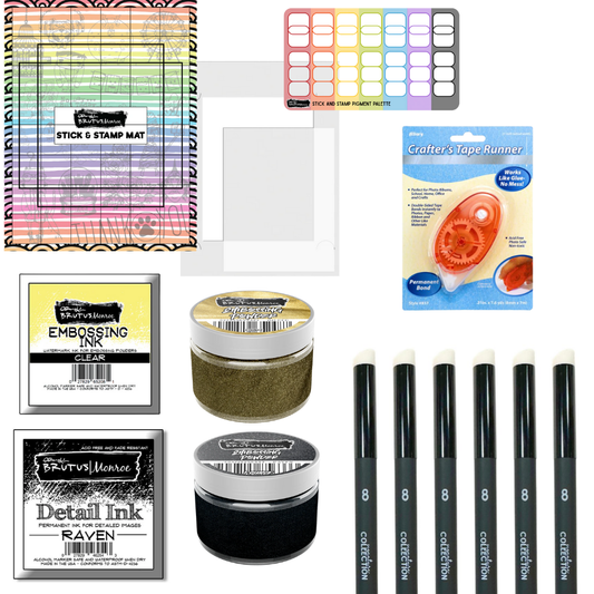 2025 Create Your Own Ending |  Supply Bundle