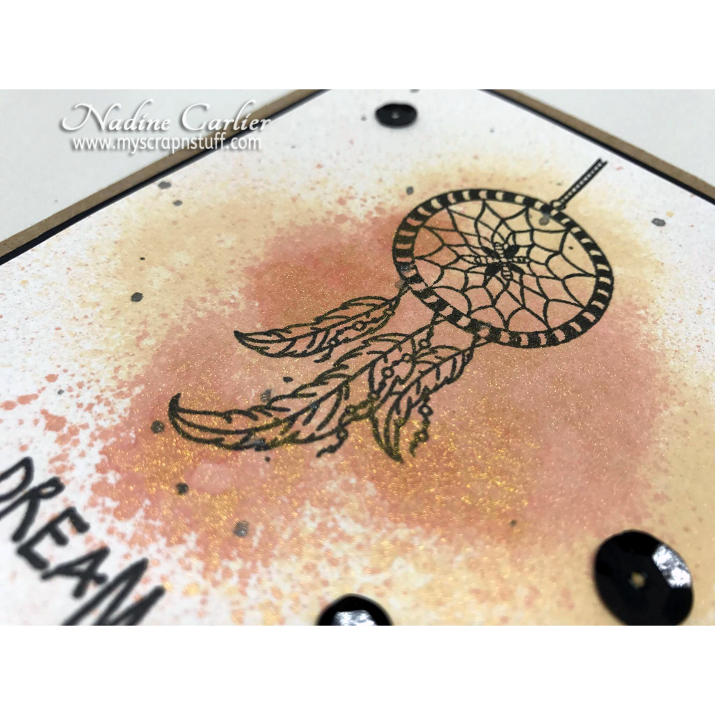 Raven | Detail Ink