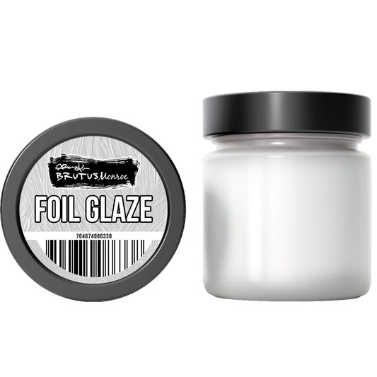 Foil Glaze | Brutus Monroe