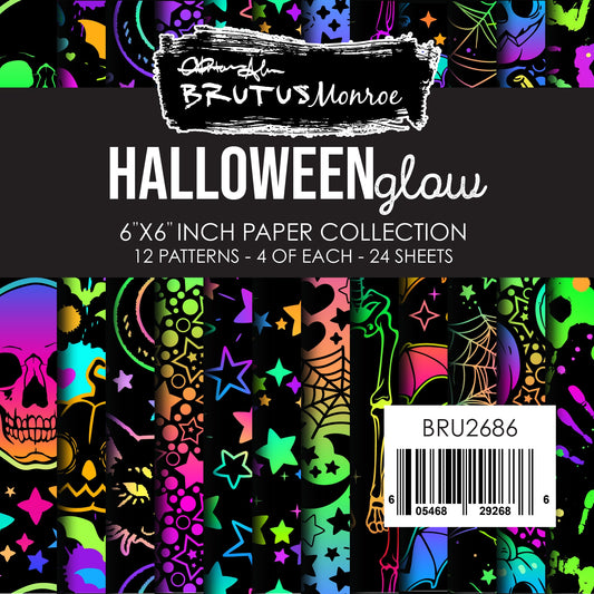 Halloween Glow | Paper Pad