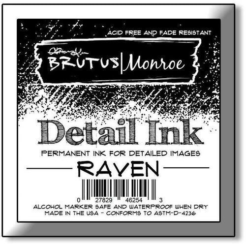 Raven | Detail Ink