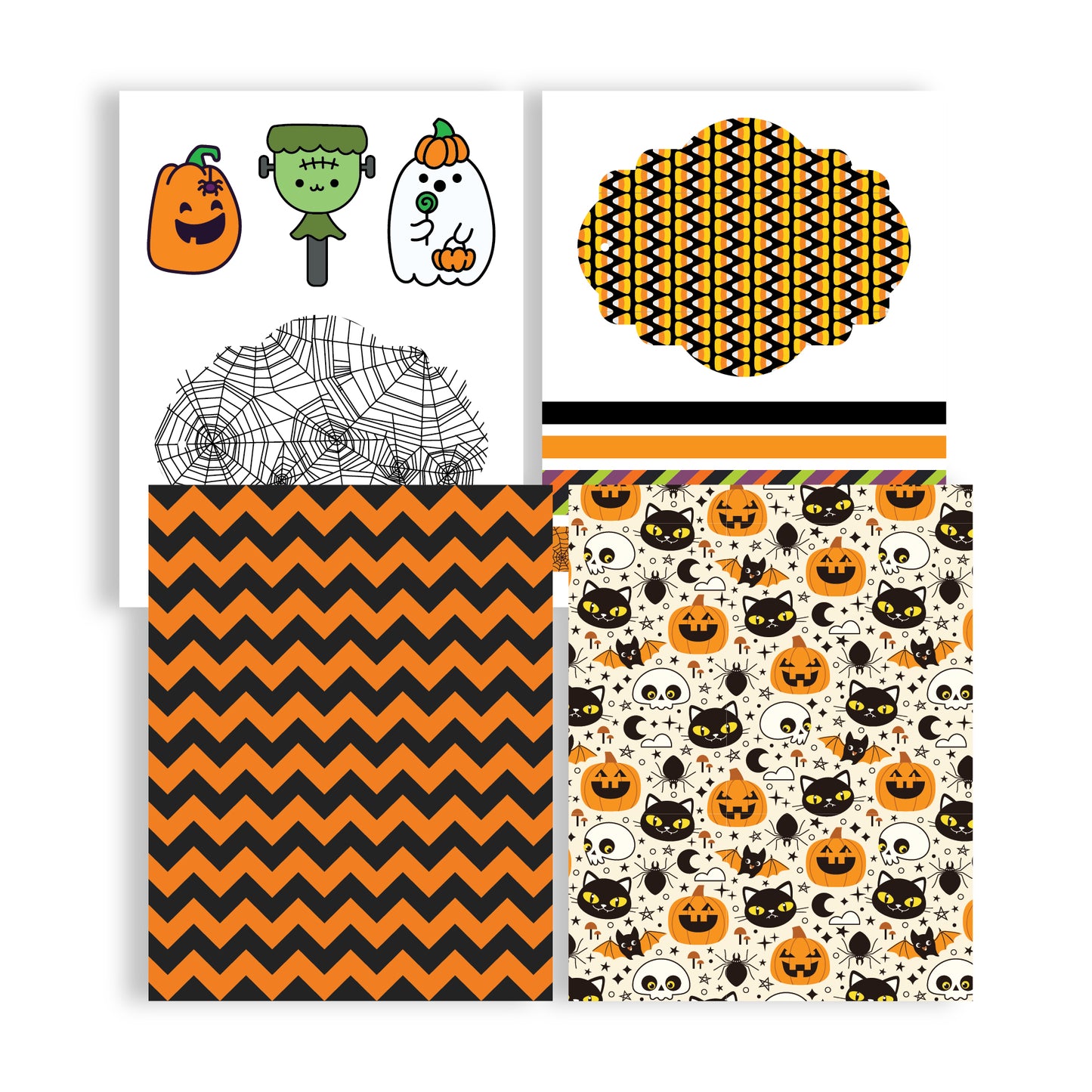 Trick or Treat | Card Panels