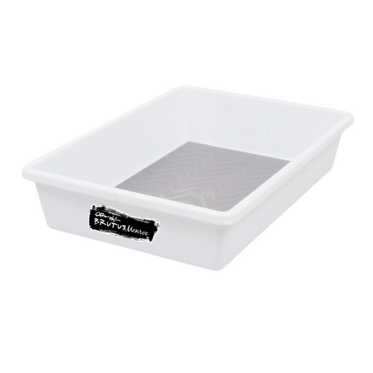 Stencil Tray | White - SCT Limited Edition