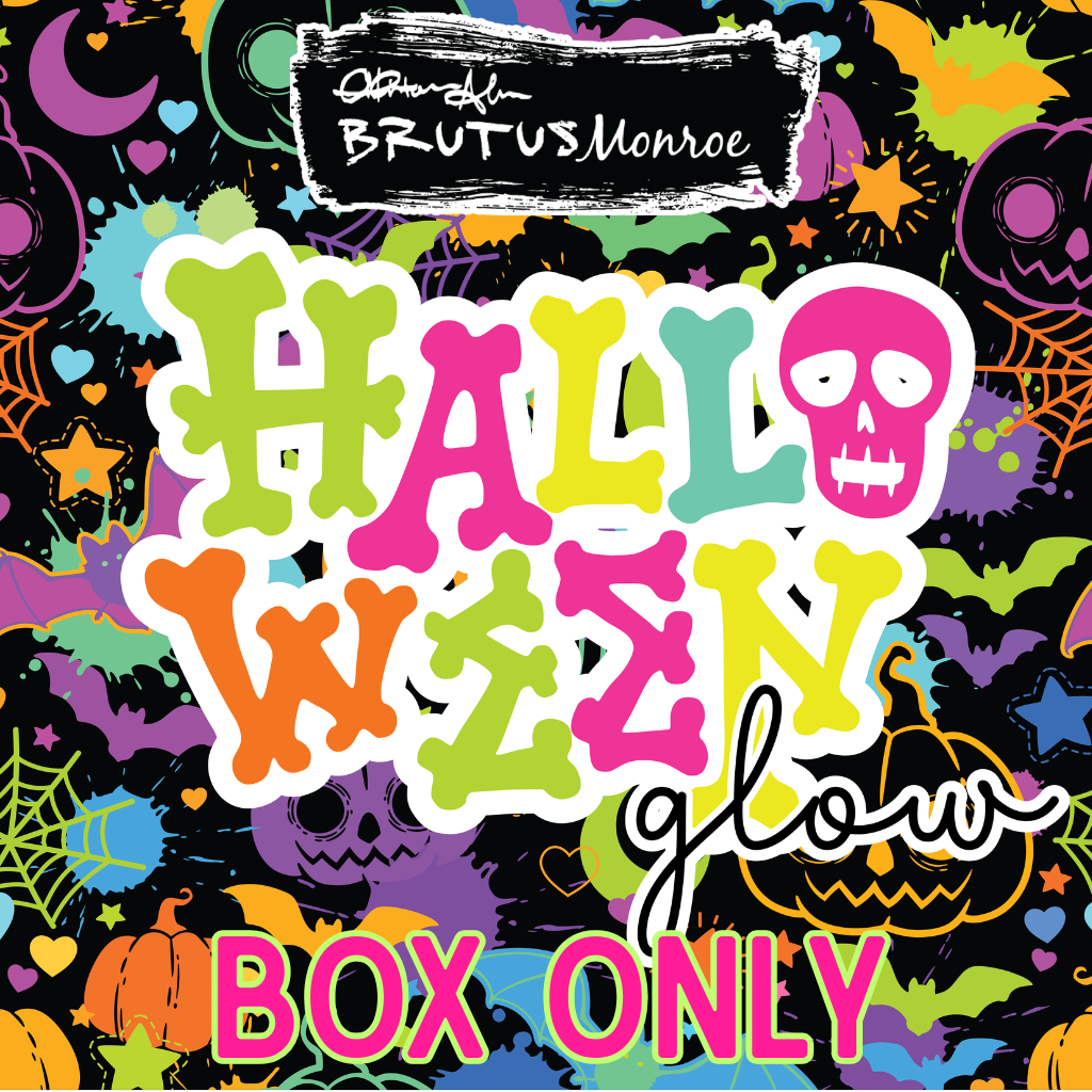 Halloween Glow Box & Class