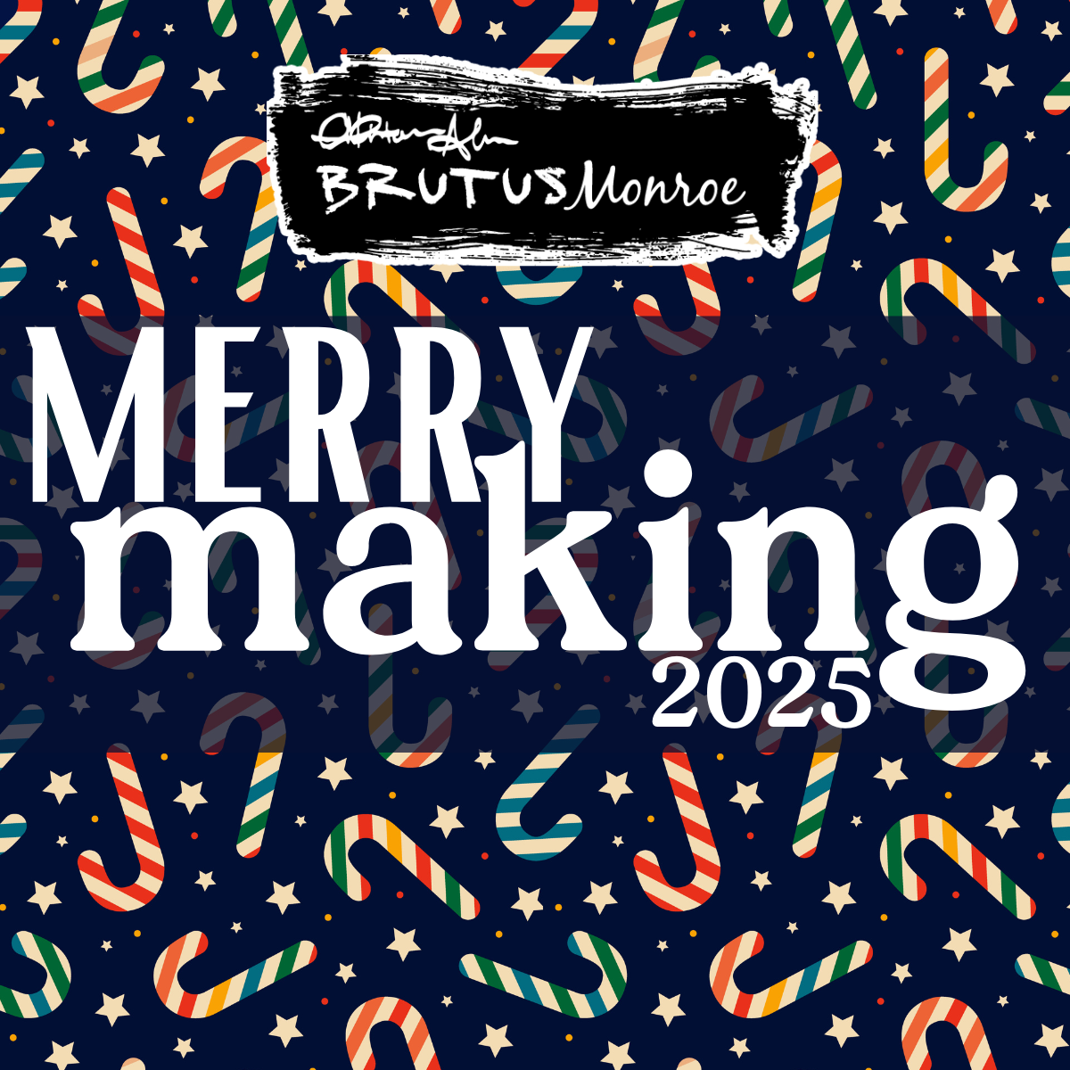 2025 Merry Making Event | November 8