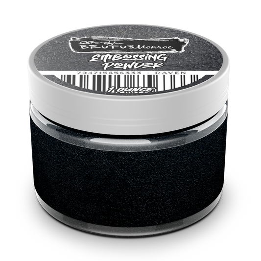 Raven | Ultra Fine Embossing Powder