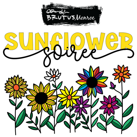 Sunflower Soiree | Virtual Summer Event