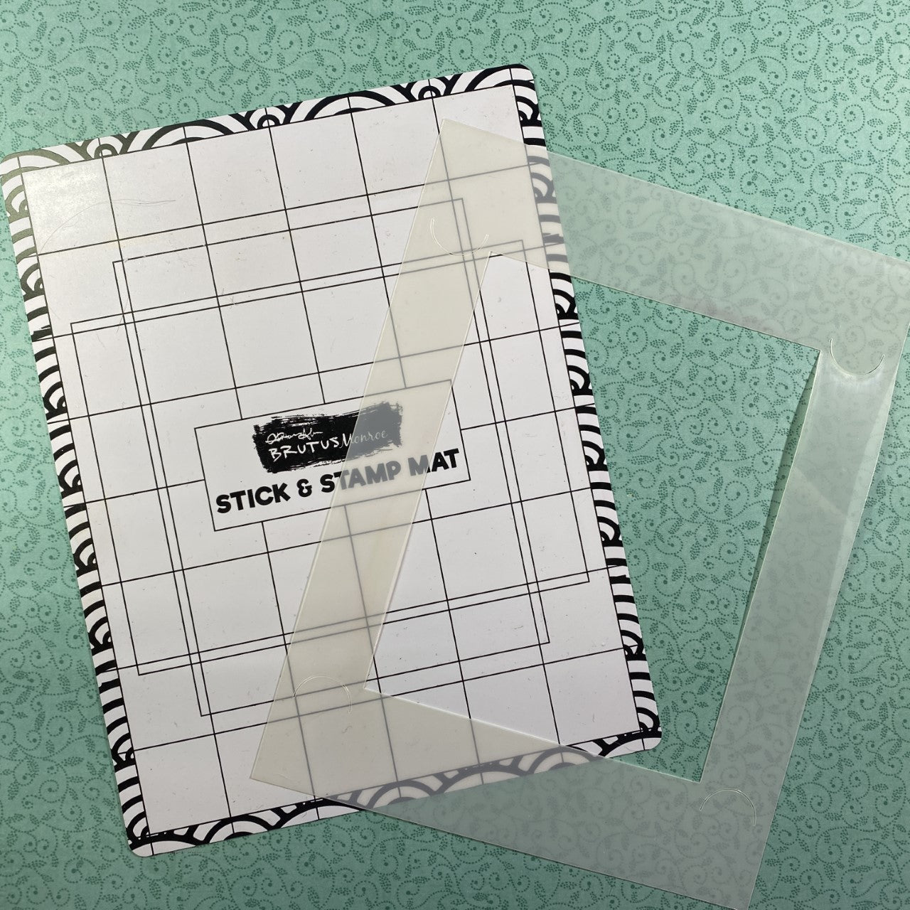 Stick and Stamp | Blending Buddy