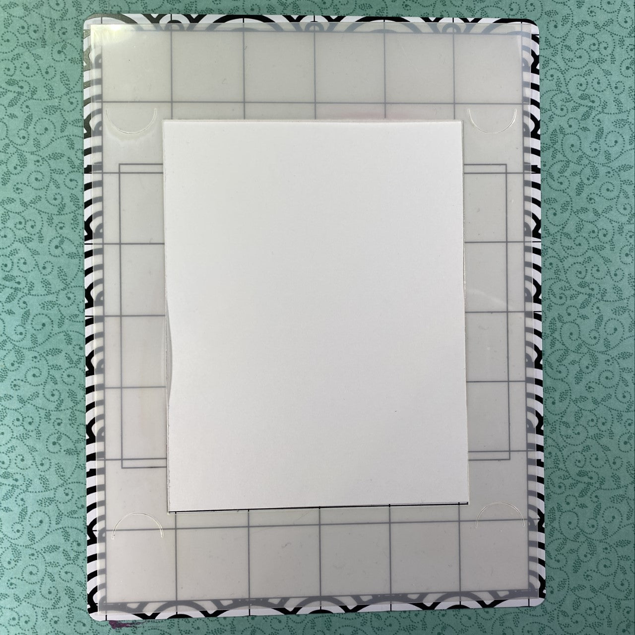 Stick and Stamp | Blending Buddy