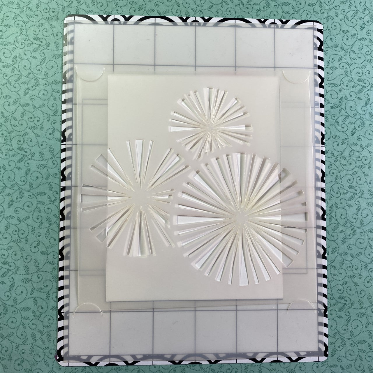 Stick and Stamp | Blending Buddy