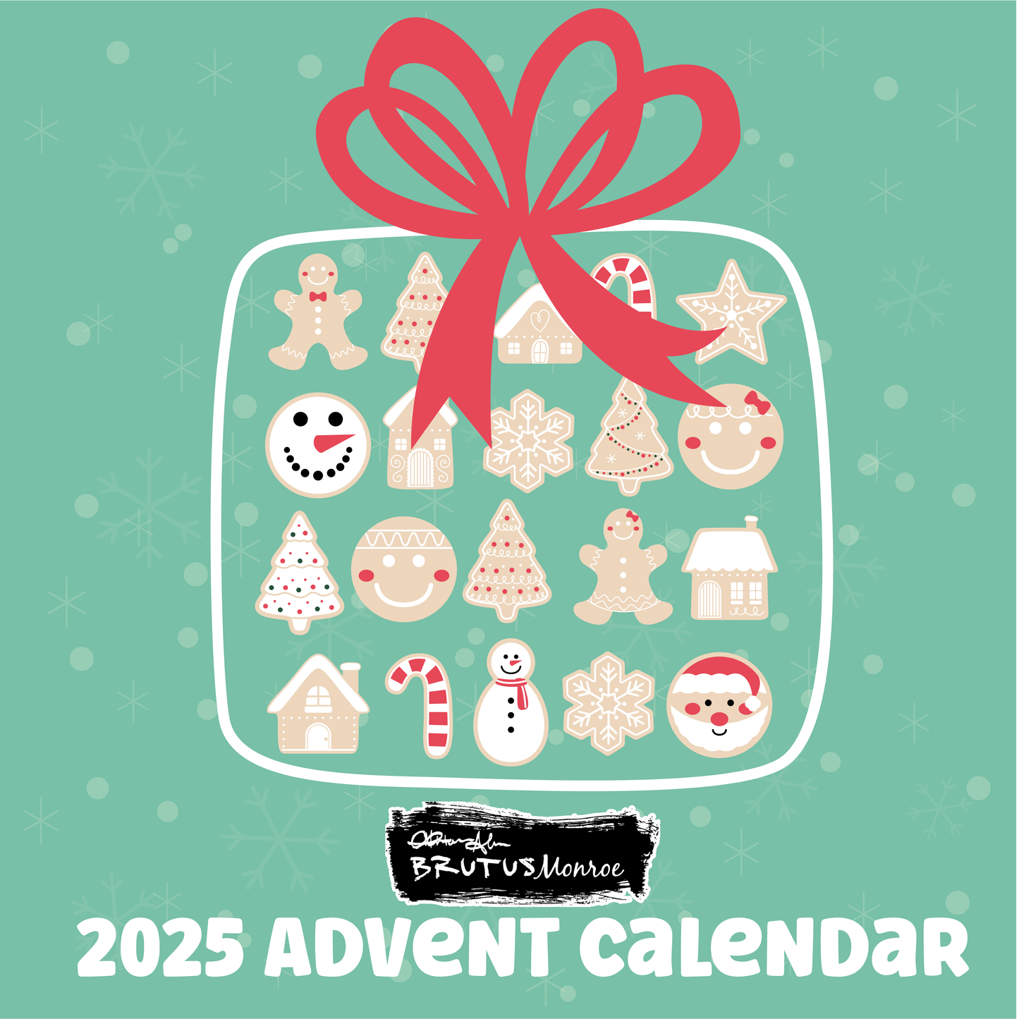 Holiday Advent Calendar 2025